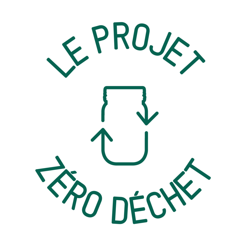 THE ZERO WASTE PROJECTのロゴ