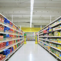 スーパーマーケットの食品ロス削減に向けた取り組み