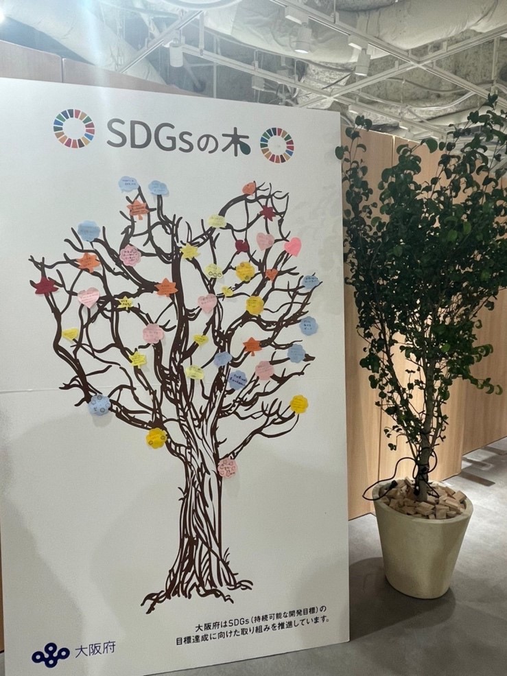 SDGsの木