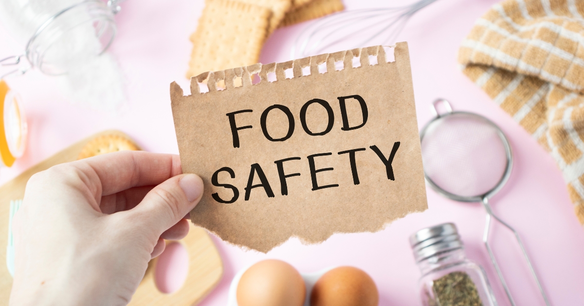 食品安全・フードセキュリティ