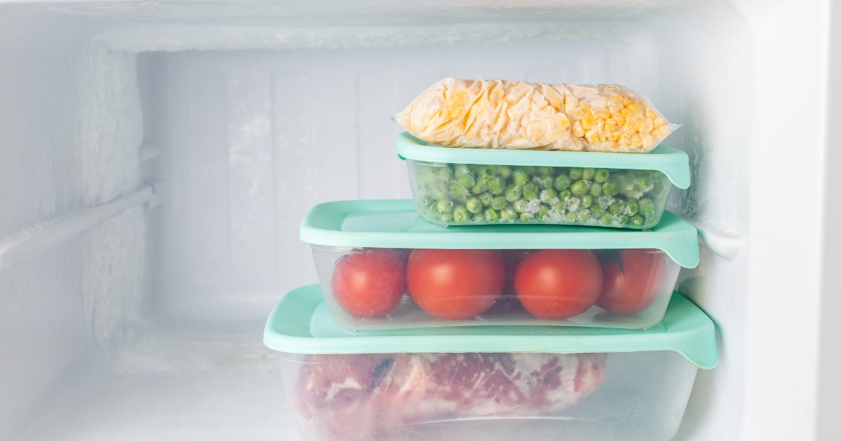 野菜の冷蔵庫保存